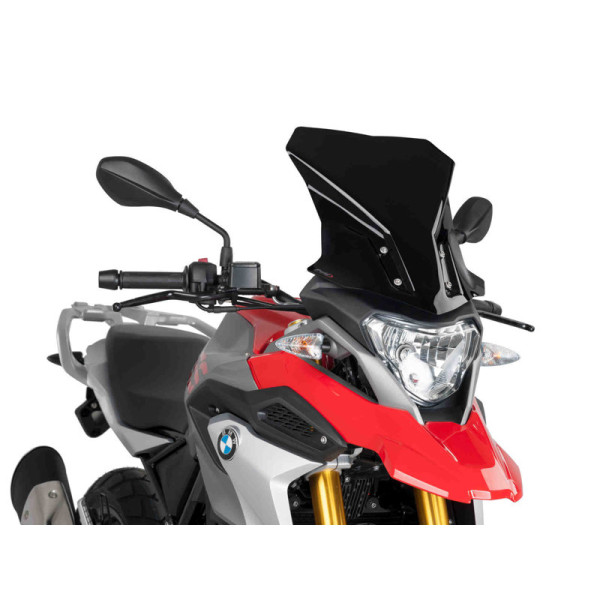 Puig Touring Screen Black